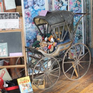 Old Toy Buggy