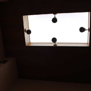 Skylight detail