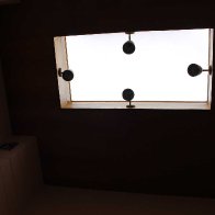 Skylight detail