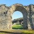 Strata Florida Abbey (photo by Ian Pegler)