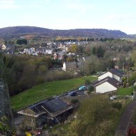 View for Abersychan viaduct