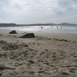 Whitesands Bay 2