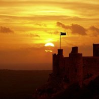 Harlech Castle