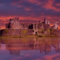 Caerffili Castle