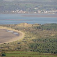 Llanmadoc Beach