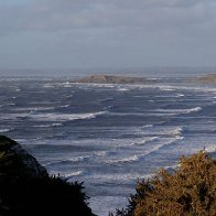 Winter Storm (Rhosili Bay)