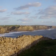 South Gower Cliffs