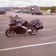 Horseshoe Pass  9th Oct 2008