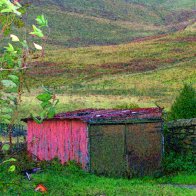 Mountain Garage