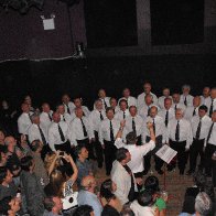 Langford and Choir NYC