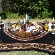 PostAlbanElfed2008Altar