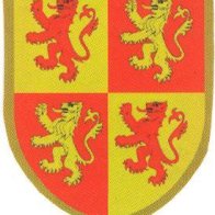 Owain Glyndwr Coat of Arms