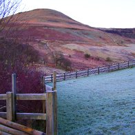 Frosty Bwlch