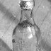 19th Century Well Water Bottle