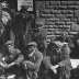 waiting for the bus rhondda 1940