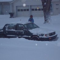 The big chill of 08