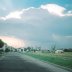 Shawnee lake apts ,hail storm 93