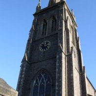 Aberdare St Elvan's Church 001