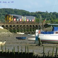 PenSarn Harbour - 16 Jul 05