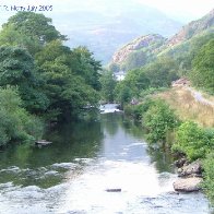 Near Bedd Gelert