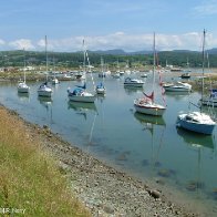 Shell Island Harbour