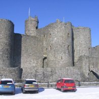 Harlech Castle