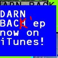 Darn Bach EP iTunes myspace monkey