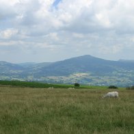 The View from Llangynidr