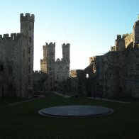 Caernarfon Castle