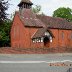 St James Church - The Red Church  - Llwydcoed