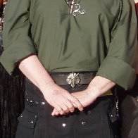 Utilikilt and Mask