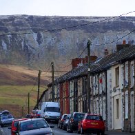 Tallis Street Cwmparc