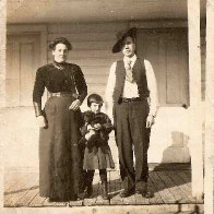 Old family photo found in Llanelli attic