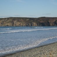 Newgale beach, Pembrokeshire