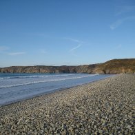 Newgale beach, Pembrokeshire