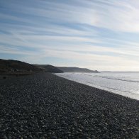 Newgale beach, Pembrokeshire