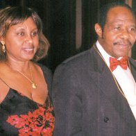 Paul and Tatiana Rusesabagina