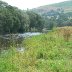 River Dee behind Powys House