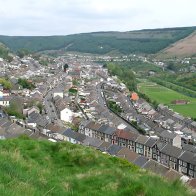 Ferndale, Rhondda