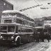 cardiff  bus station winter of 63