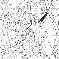 Historical Swansea Map 1880s