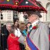 St David's Day Parade. Cardiff 2009