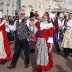 St David's Day Parade. Cardiff 2009