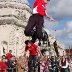 St David's Day Parade. Cardiff 2009