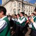 St David's Day Parade. Cardiff 2009