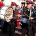 St David's Day Parade. Cardiff 2009