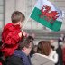 St David's Day Parade, Cardiff 2009