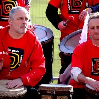 St David's Day Parade, Cardiff 2009