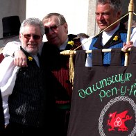 St David's Day Parade, Cardiff 2009