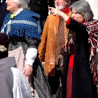 St David's Day Parade, Cardiff 2009